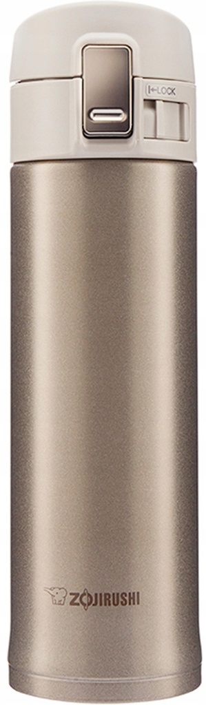 Zojirushi termohrnek z nerezová ocel SM-KHE48NL 480 ml šampaňské zlato