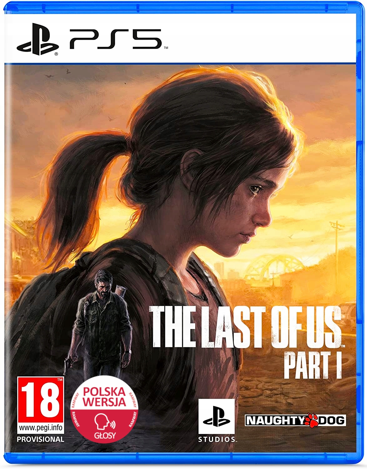 

The Last Of Us Part 1 PS5 Dubbing Pl Remake