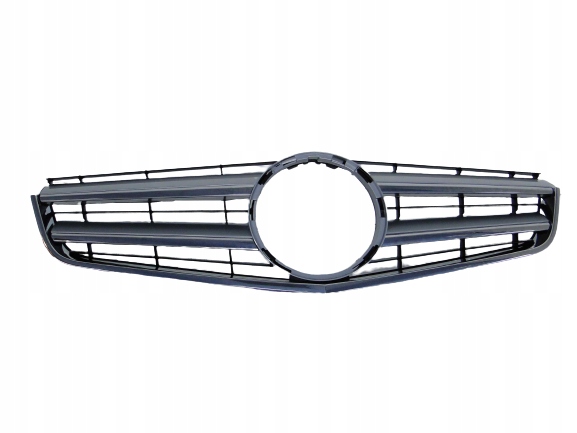 MERCEDES E KLASA 207 C/A GRILL ATRAPA SREBRNY W207