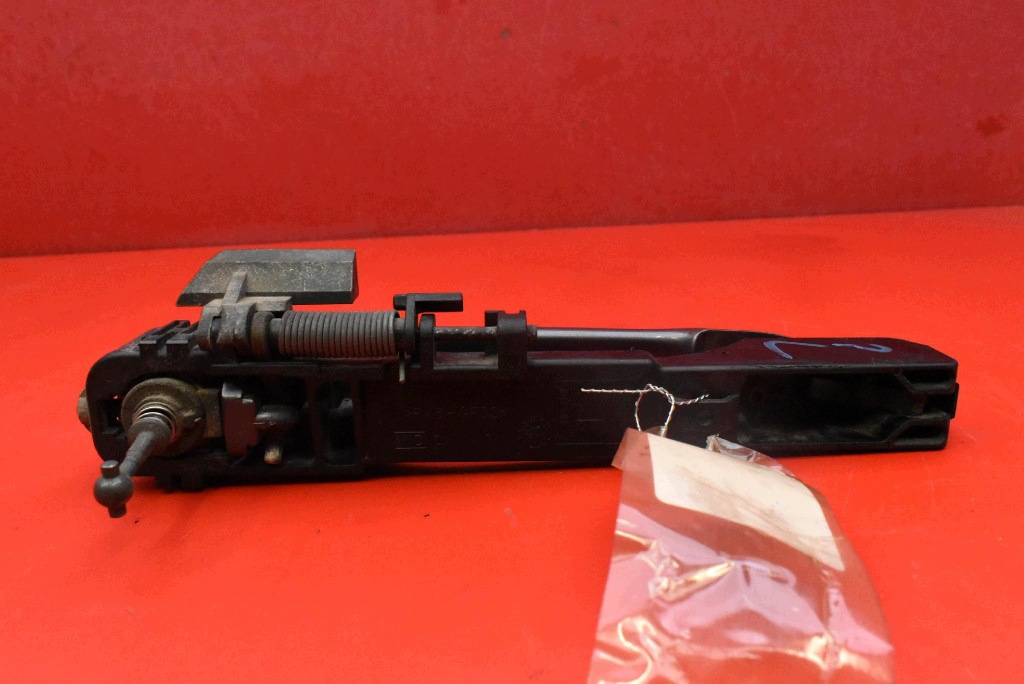 handle left front front grey 80611 AV600 NISSAN PRIMERA III P12 01-08