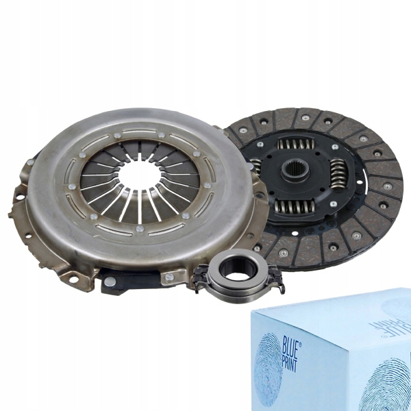 ADV183025 - Комплект сцепления для VW TRANSPORTER T3 1.6 TD 1.7