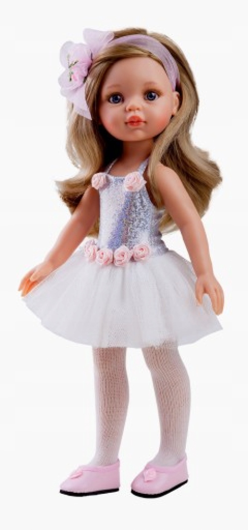 HISZPAŃSKA LALKA PAOLA REINA CARLA 04447 Marka Paola Reina