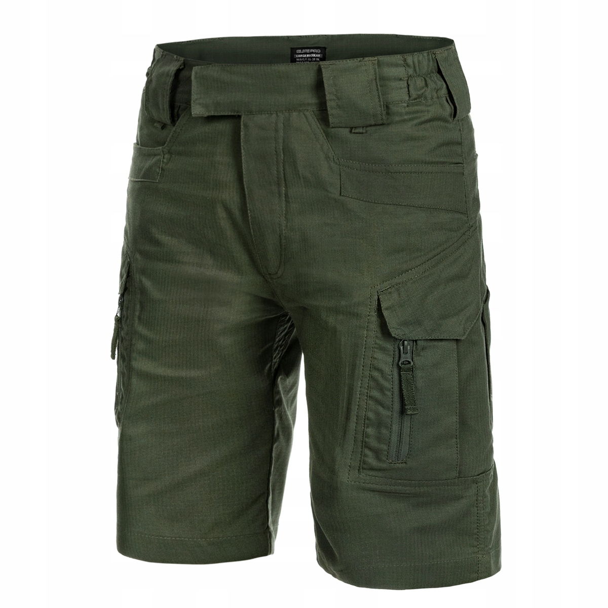 Szorty spodenki Texar Elite Pro Micro Olive XL