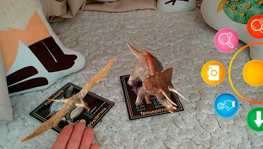 Smarty Interaktywne KARTY 4D ROBOTY PLANETY PREZEN Płeć chłopcy dziewczynki