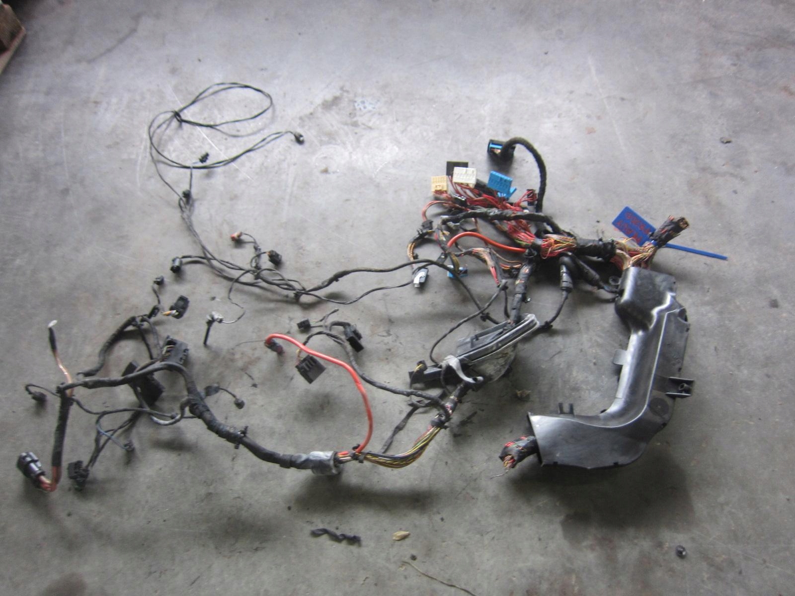 BMW 6 F06 F12 F13 ПРОВОДКА ФАРИ ПЕРЕД ПРАВОЇ КСЕНОН РОЗ'ЄМИ 9326076