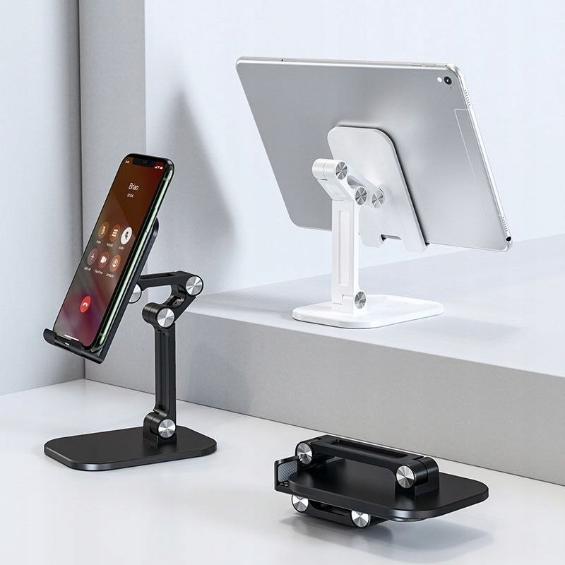 Podstawka pod telefon tablet na biurko regulowana Marka Inna