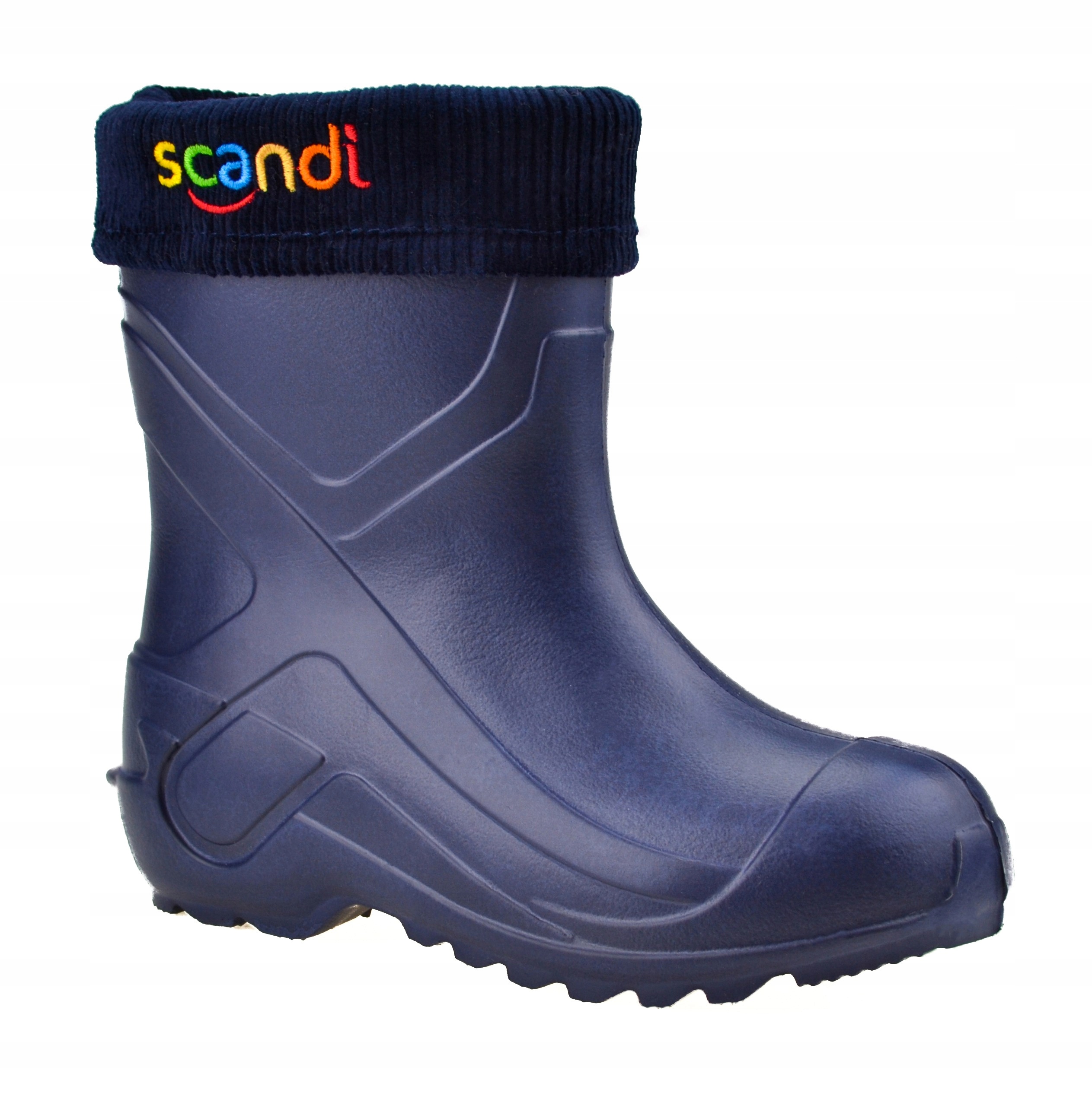 

Lemigo Scandi 763 Kalosze Ocieplane z Pianki 30 Gr