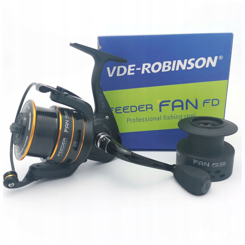 Naviják Vde-R Feeder Fan FD506 na Feeder