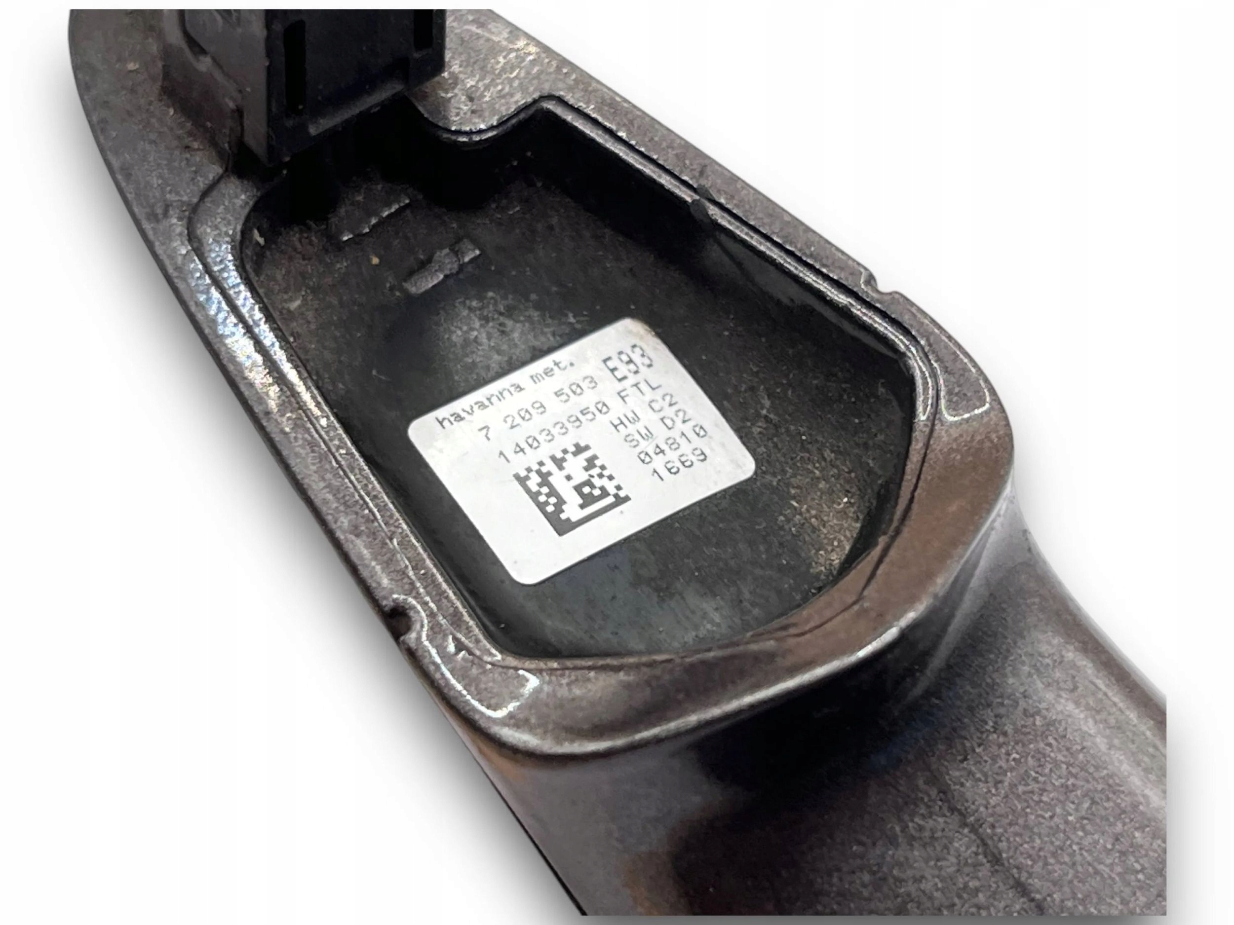 BMW 1 E81 maniglia sinistra 14033950 $J