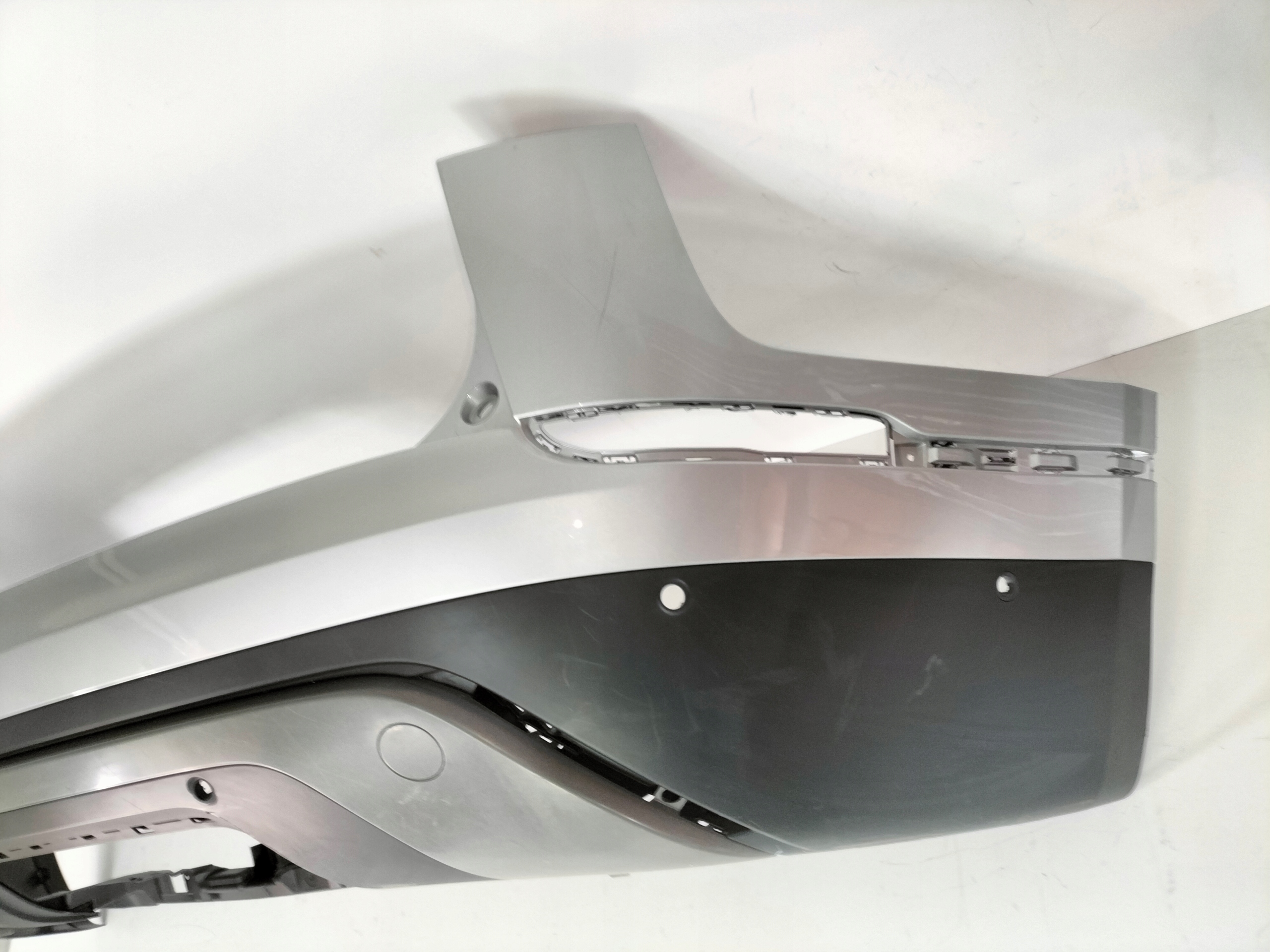 bumper rear rear part RANGE ROVER VELAR 17