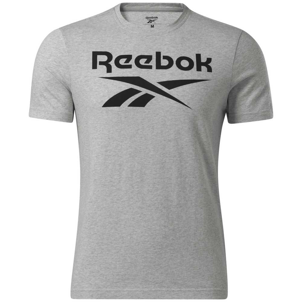 

Koszulka męska Reebok Identity Big Logo HD4219 L