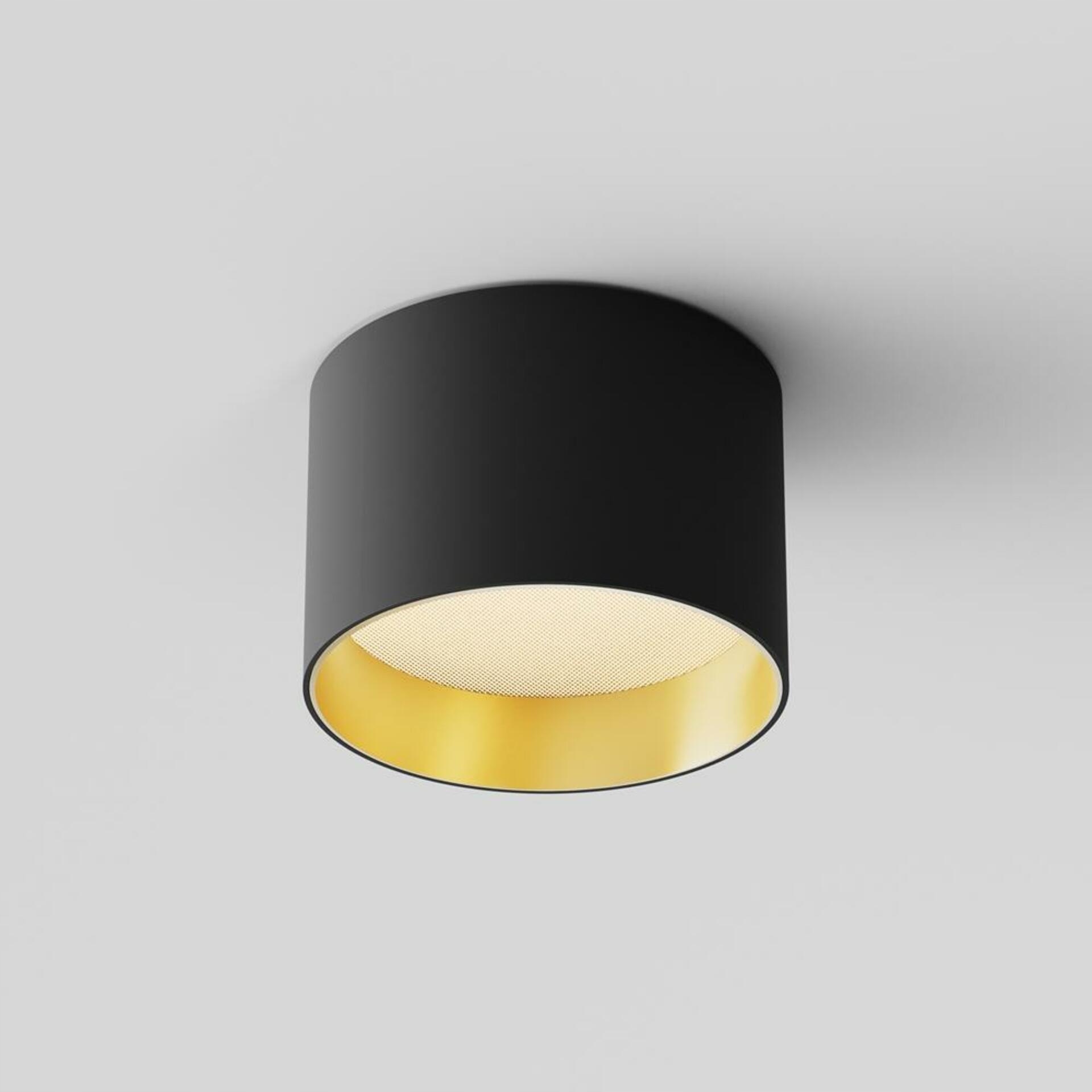 Maytoni Stropní svítidlo Vega 8W 110d C089CL-8W3K-BMG