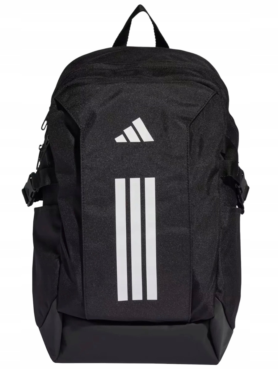 Batoh Adidas Sportovní Školní JZ2308 na trénink, prostorný městský, černý