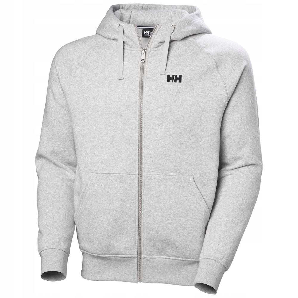 Bluza Męska Z Kapturem Helly Hansen Elevate Full-zip Hoodie 54284 948