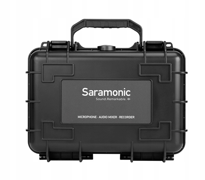 Bezprzewodowy Zestaw Mikrofonów Saramonic Vlink2 Marka Saramonic