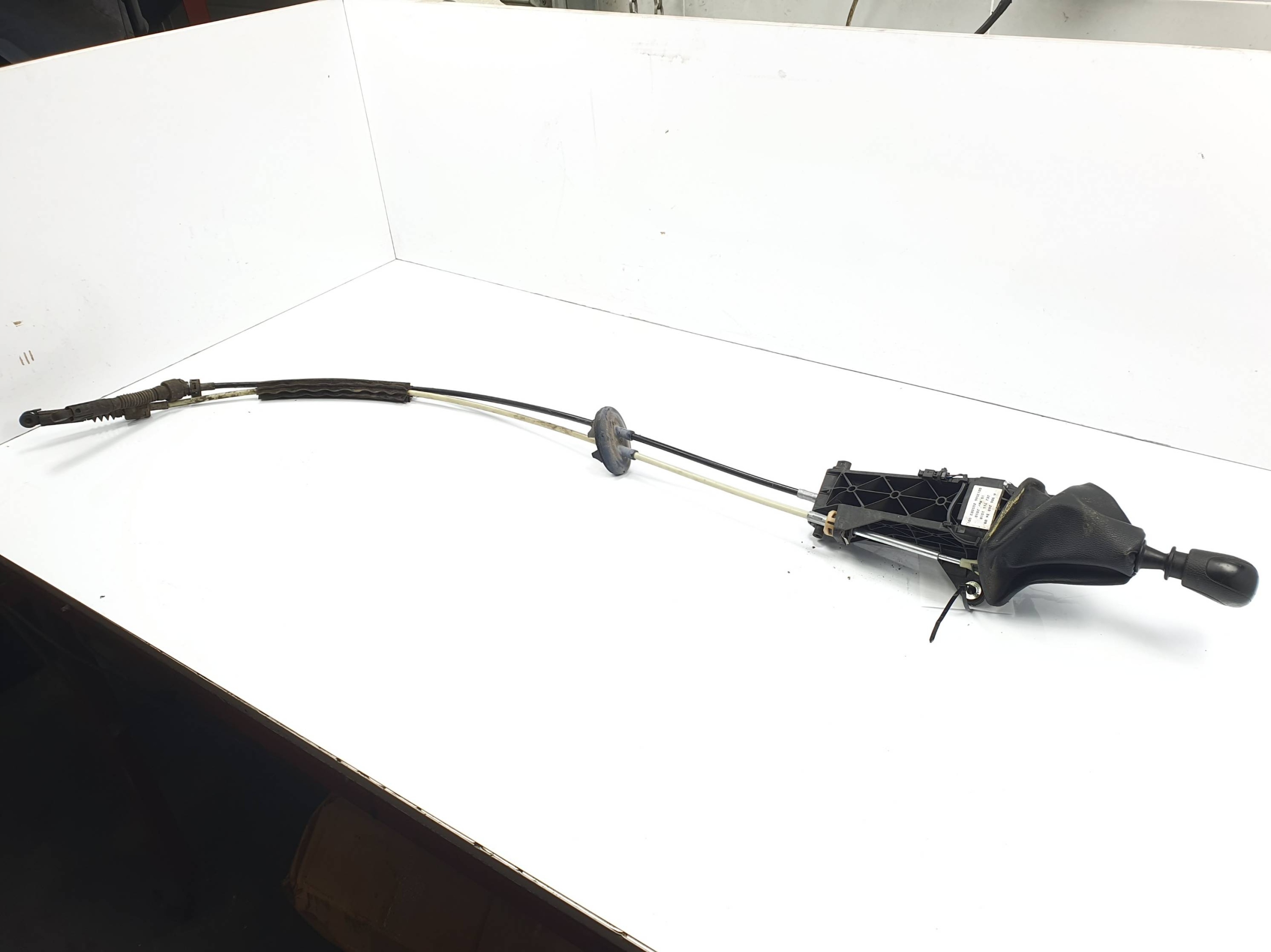 Важіль перемикання передач A9062603409 VOLKSWAGEN CRAFTER