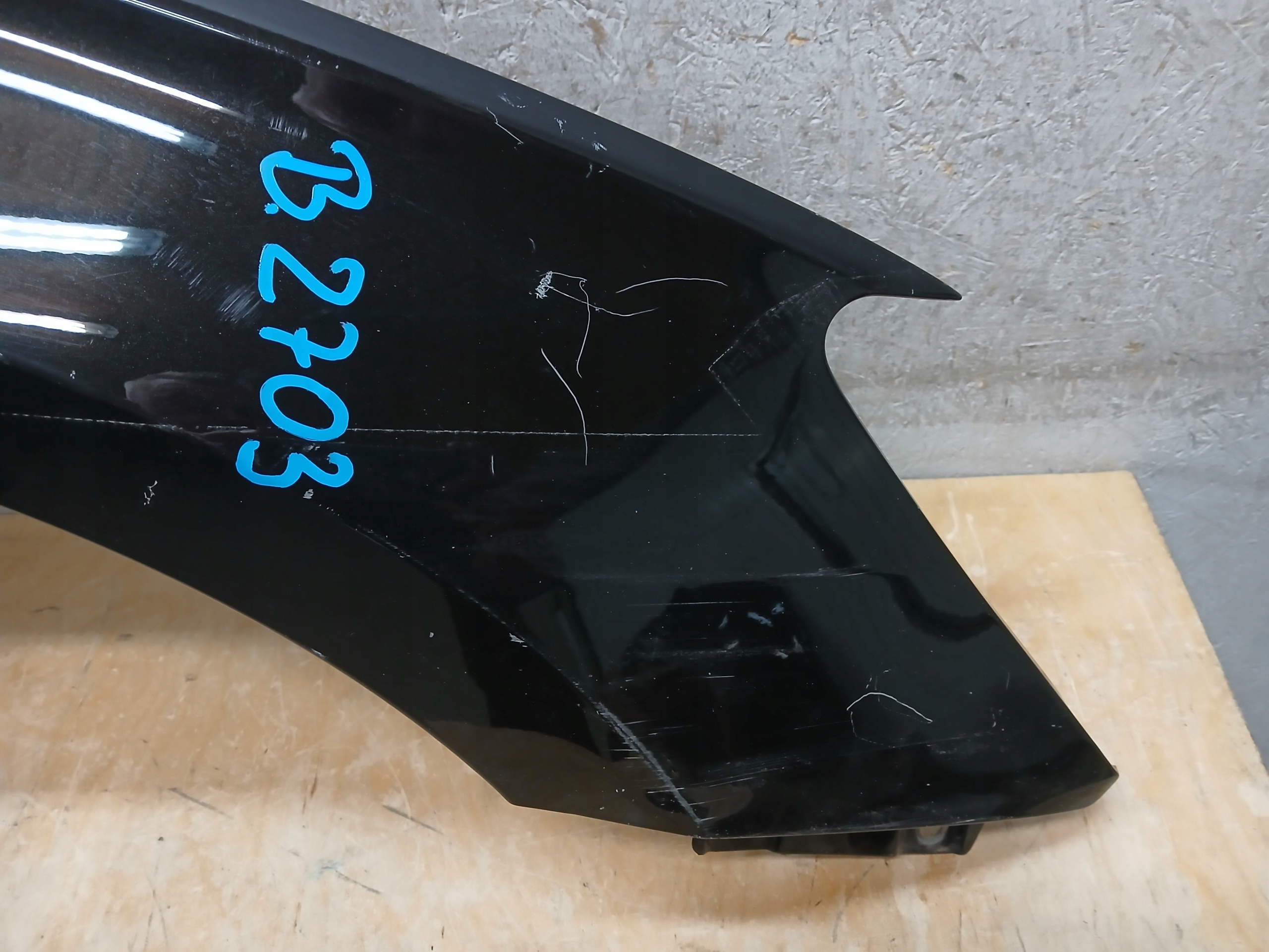 fender front right AUDI A3 8Y
