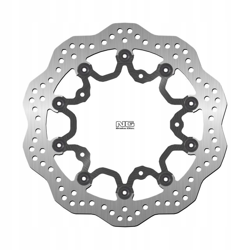 Ng Predný Brzdový Kotúč Yamaha T-max 530 '12-'21 (298X132X4MM) (5X8,25MM)