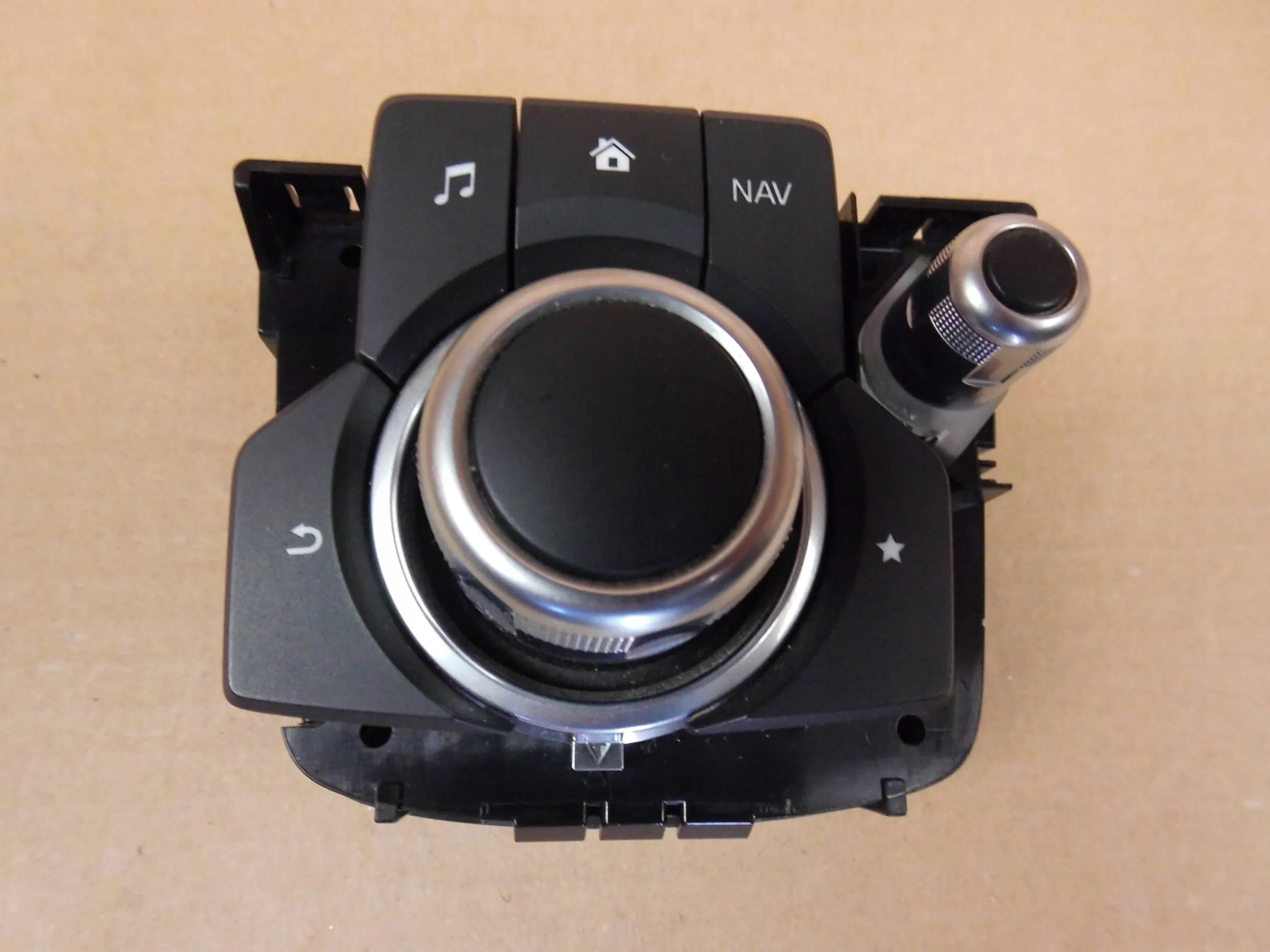Mazda CX-5 II KF 2018+ panel Controllo radia joystic