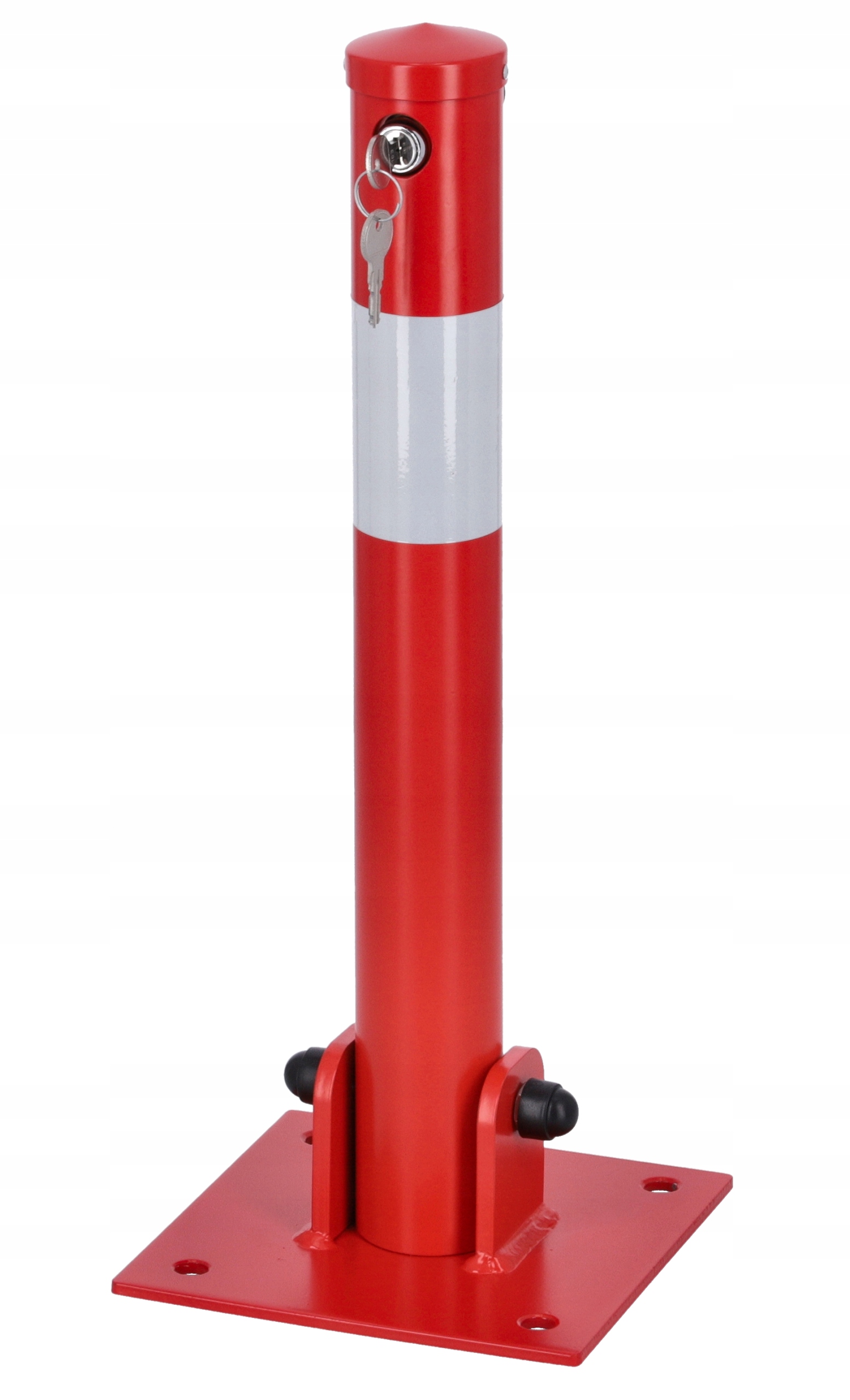 Parkovací zámek Apollo malovaný, vysoký silný, samouzavírací klíč