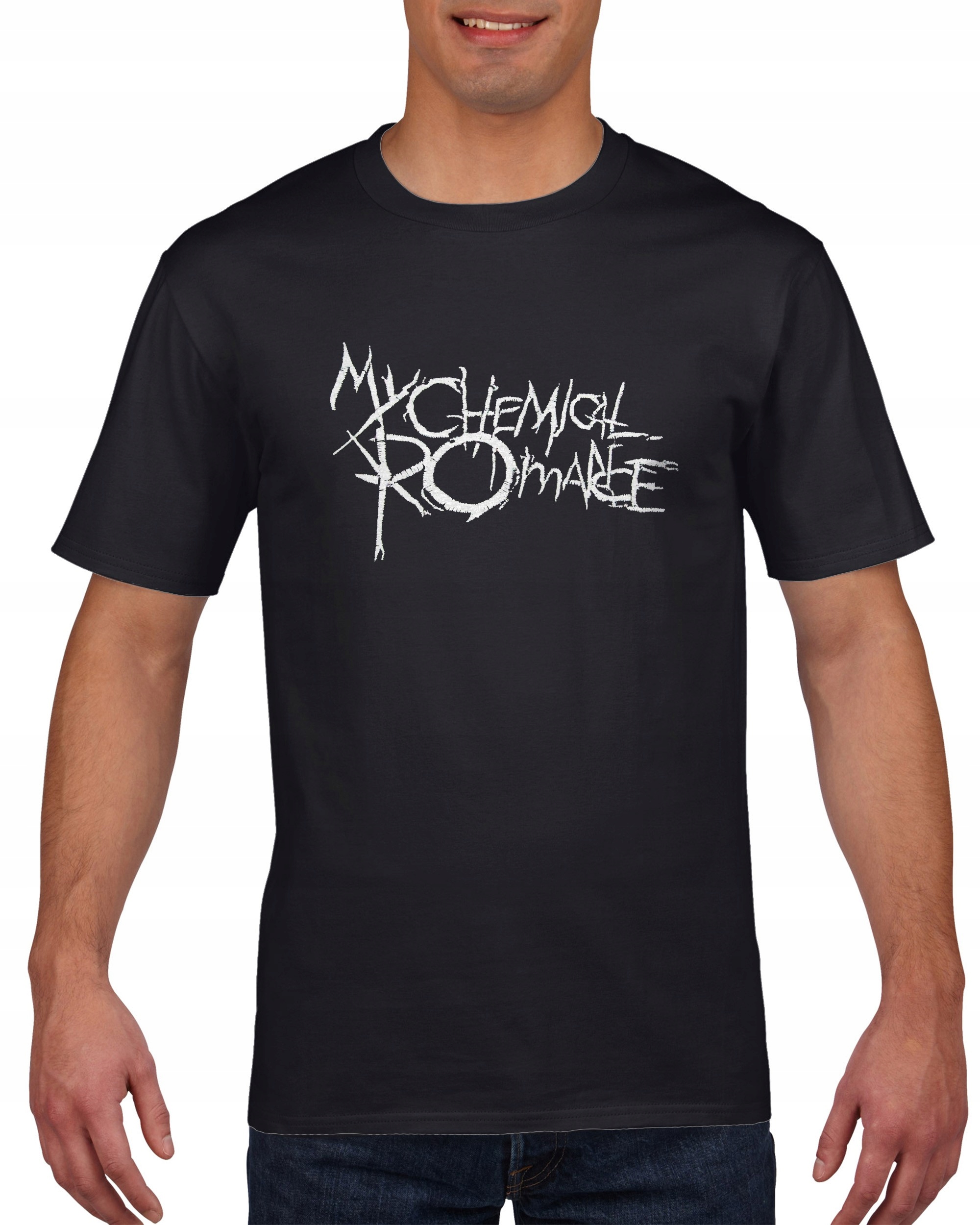 

Koszulka męska My Chemical Romance c M