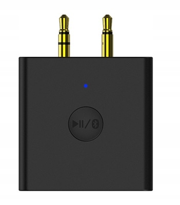 B05 2x Bluetooth vysílač 1Mii 2xAUX Jack 3.5 10 m