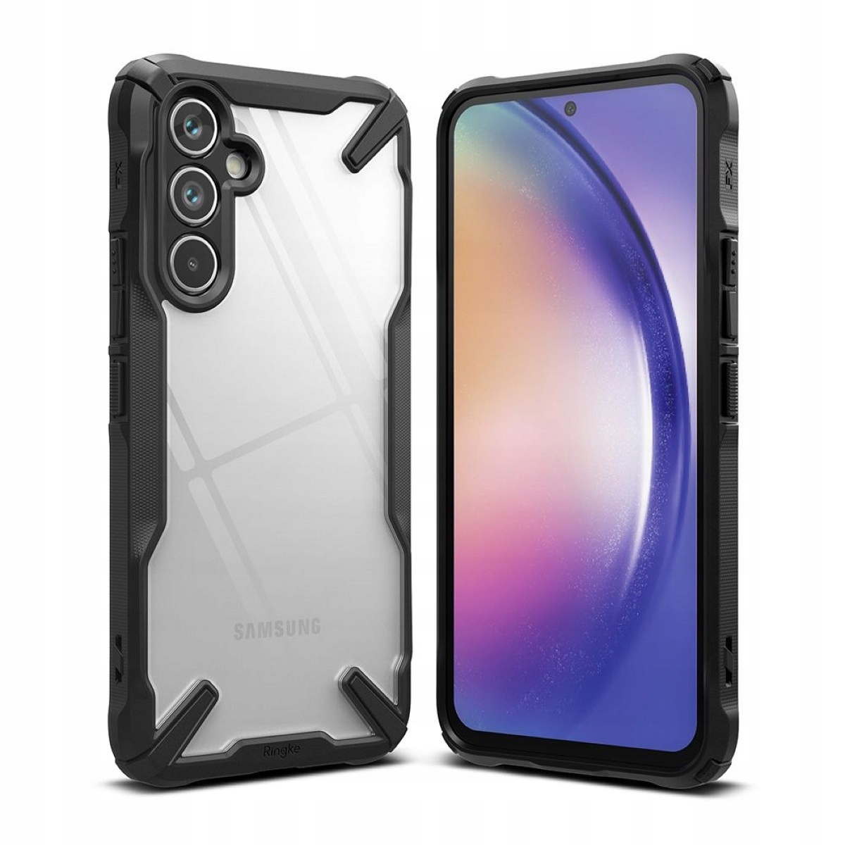 

Ringke etui do Galaxy A54 5G obudowa, case, plecki
