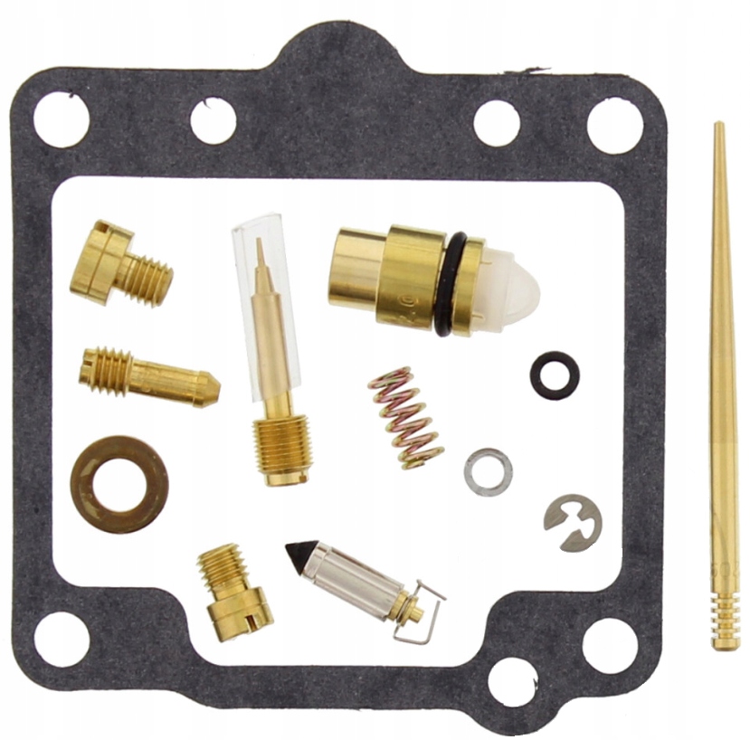 7240776 - КОМПЛЕКТ ДЛЯ РЕМОНТА КАРБЮРАТОРА YAMAHA SR 250
