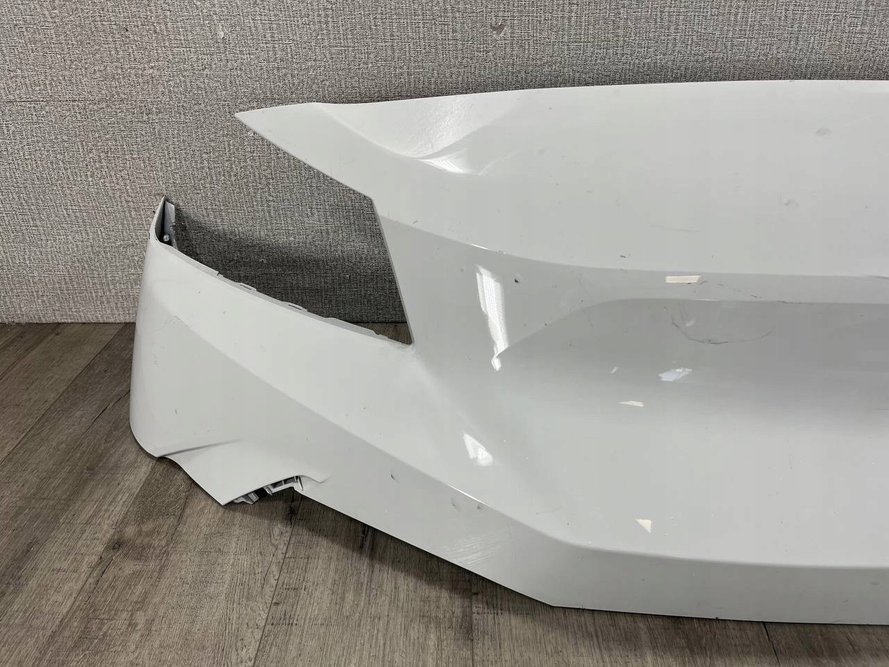 TOYOTA PROACE II LIFT 2023-> bumper front 9849407080