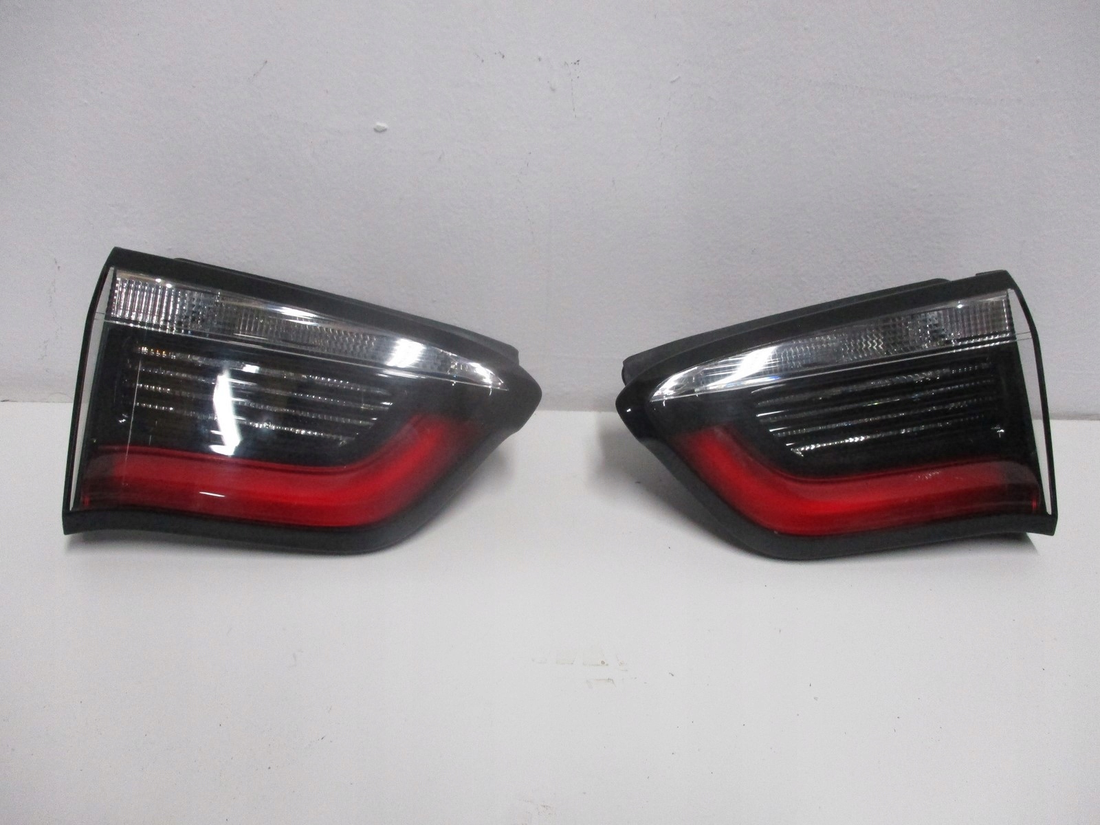 light lights rear. Jeep Compass II led 55112685AB 55112684AB