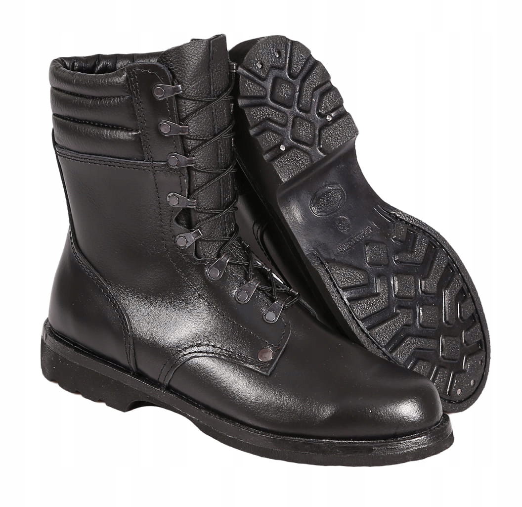 Buty wojskowe taktyczne skoczki desanty 25 cm (rozm. 39)
