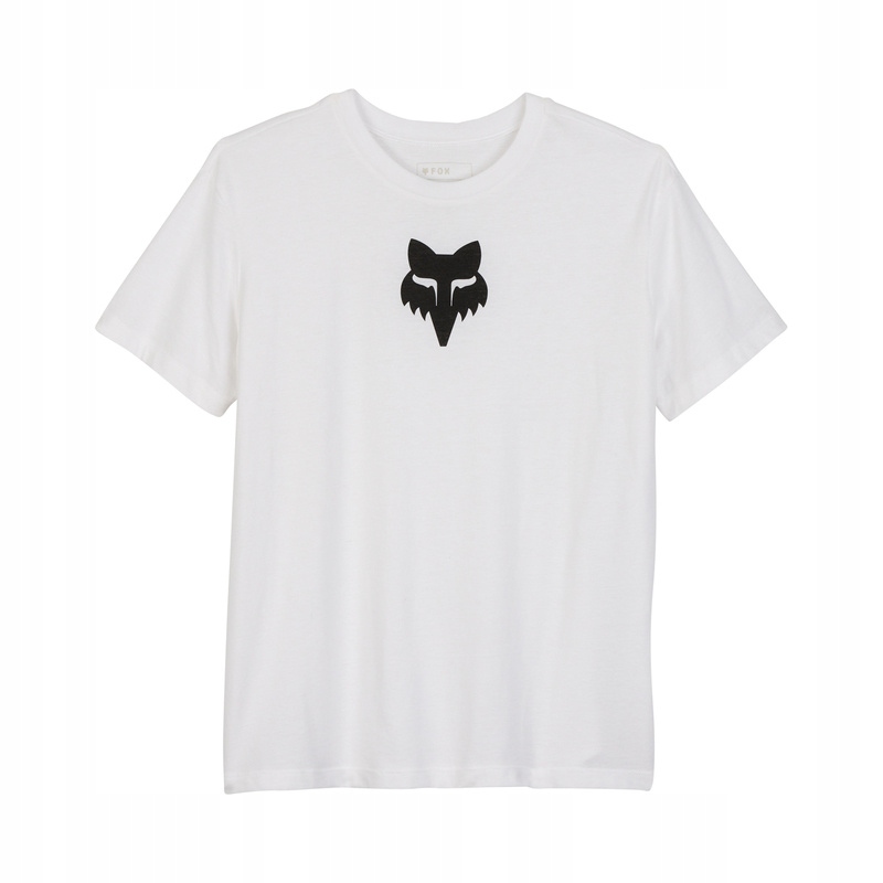 Dámské Tričko Fox Head White Xs