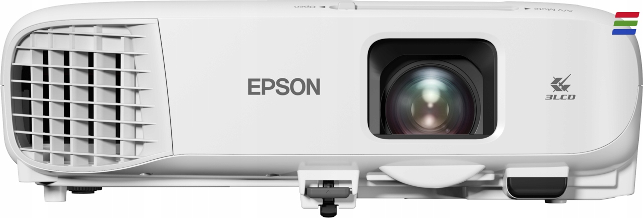 Epson EB-E20 projektor 3LCD XGA 3400LM - polecany dla szkoły, od ręki Kod producenta V11H981040