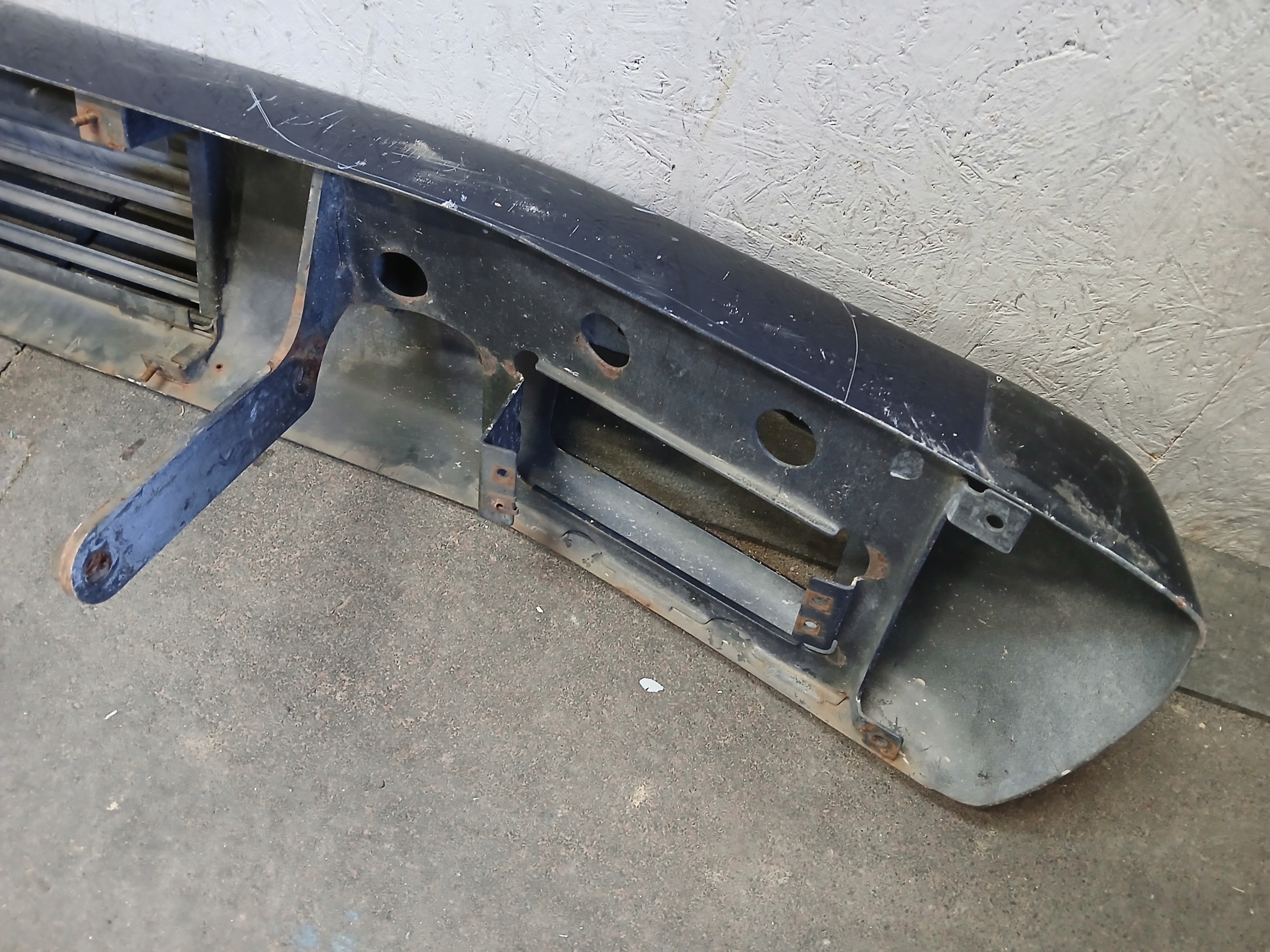 bumper front MERCEDES G KLASA