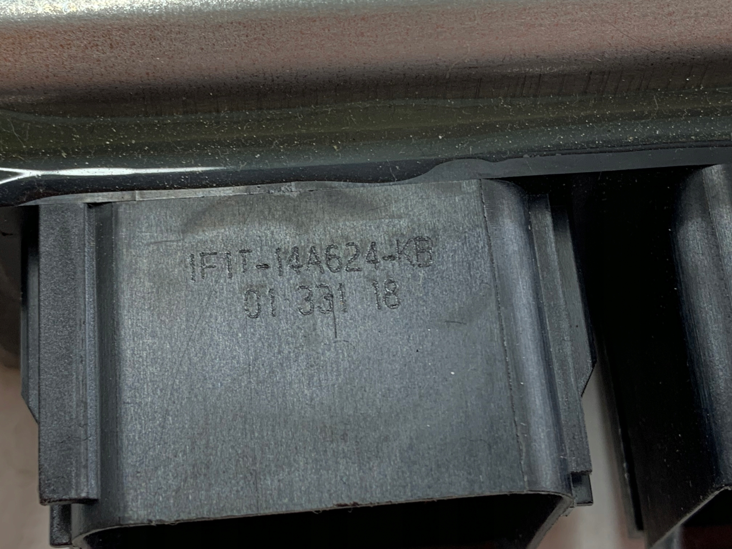 FORD MONDEO MK3 modulo SENSOR airbag 1S7T14B056BG