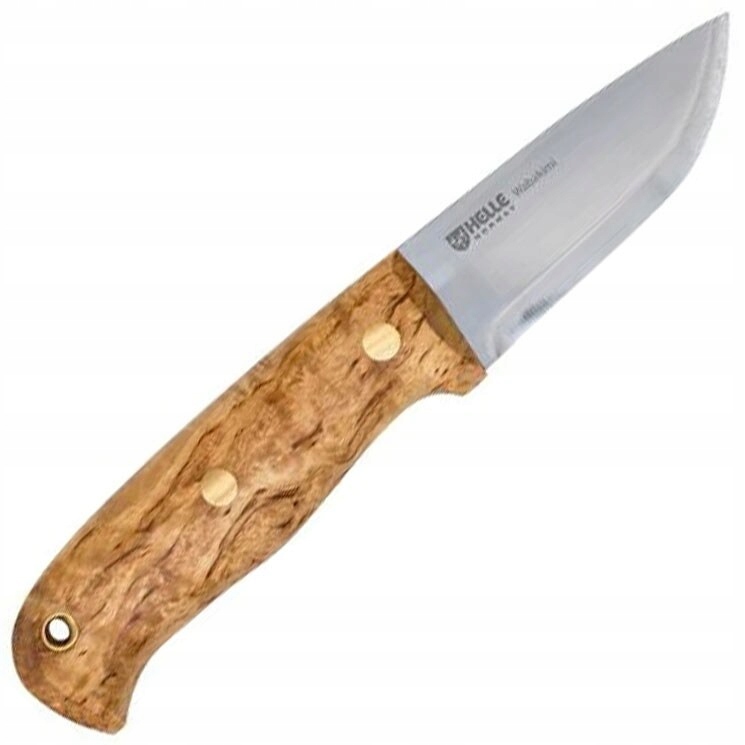 Nůž Helle Wabakimi Sleipner Steel s pouzdrem
