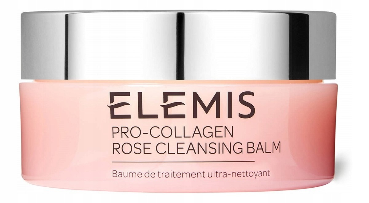 Elemis Pro-Collagen Rose Cleansing Balm Čisticí balzám na obličej 100 g