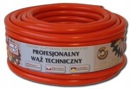 WĄŻ DO SPRĘŻONEGO POWIETRZA FI 16mm x 25m Marka Polix