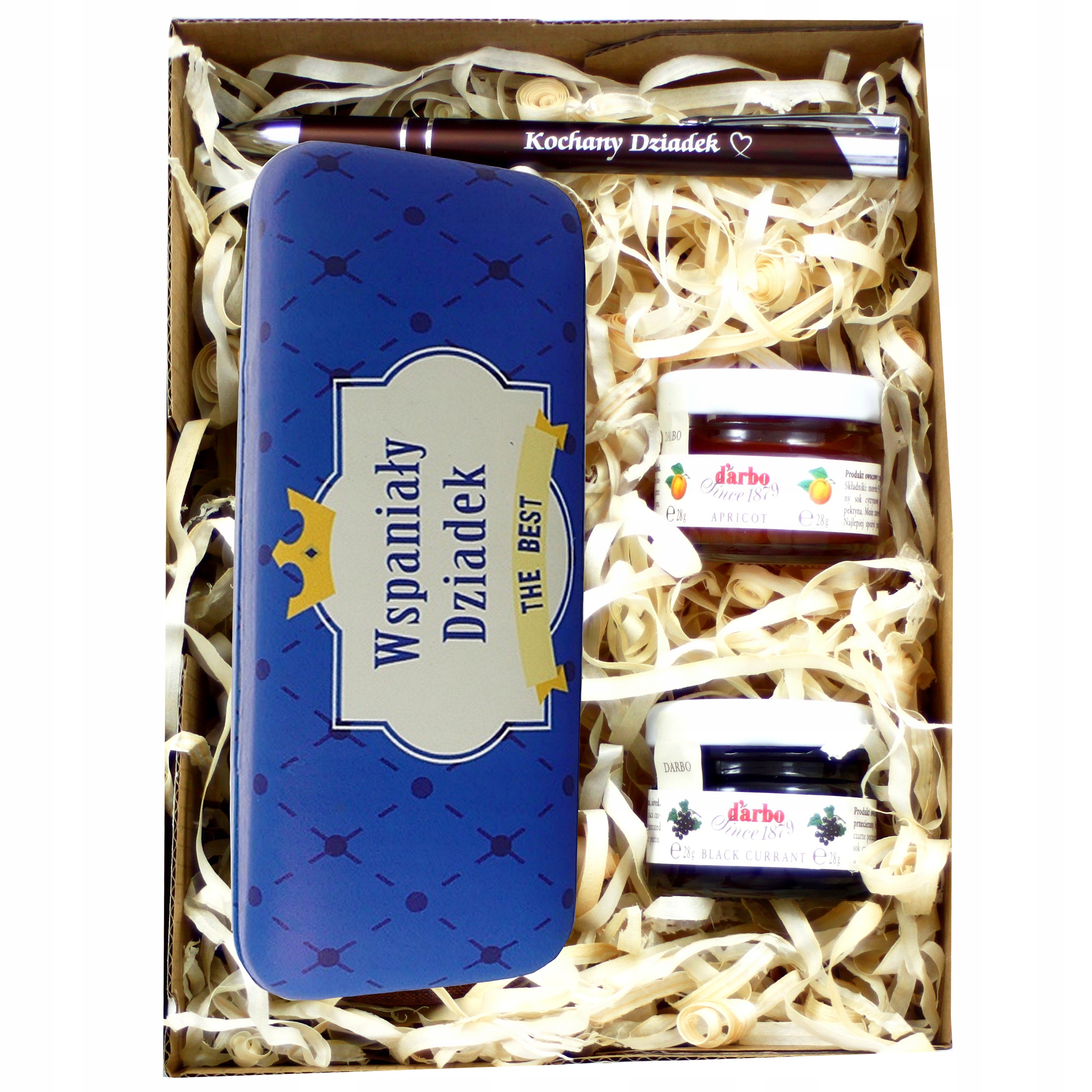 

Zestaw Etui Dzień Dziadka Święta