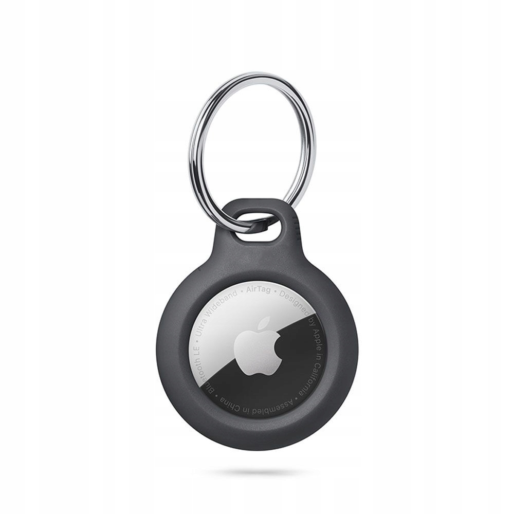 

Tech-protect Rough Apple Airtag Black
