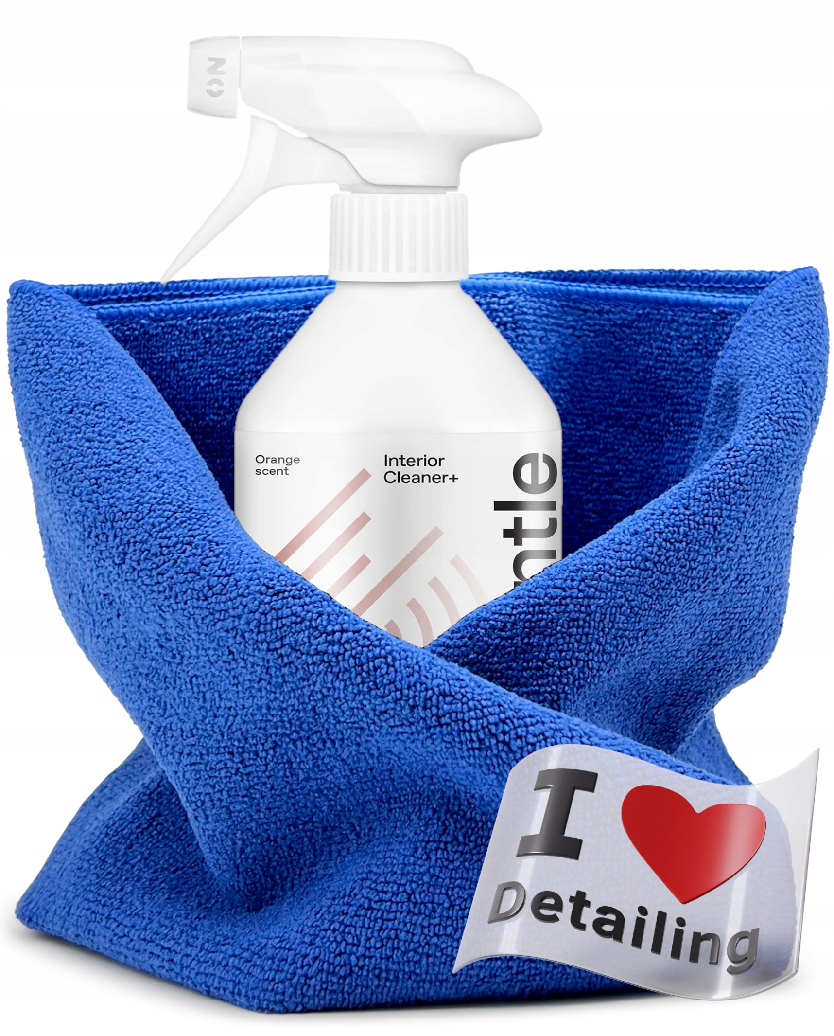

Cleantle Interior Cleaner Wnętrza plastiki 0,5L