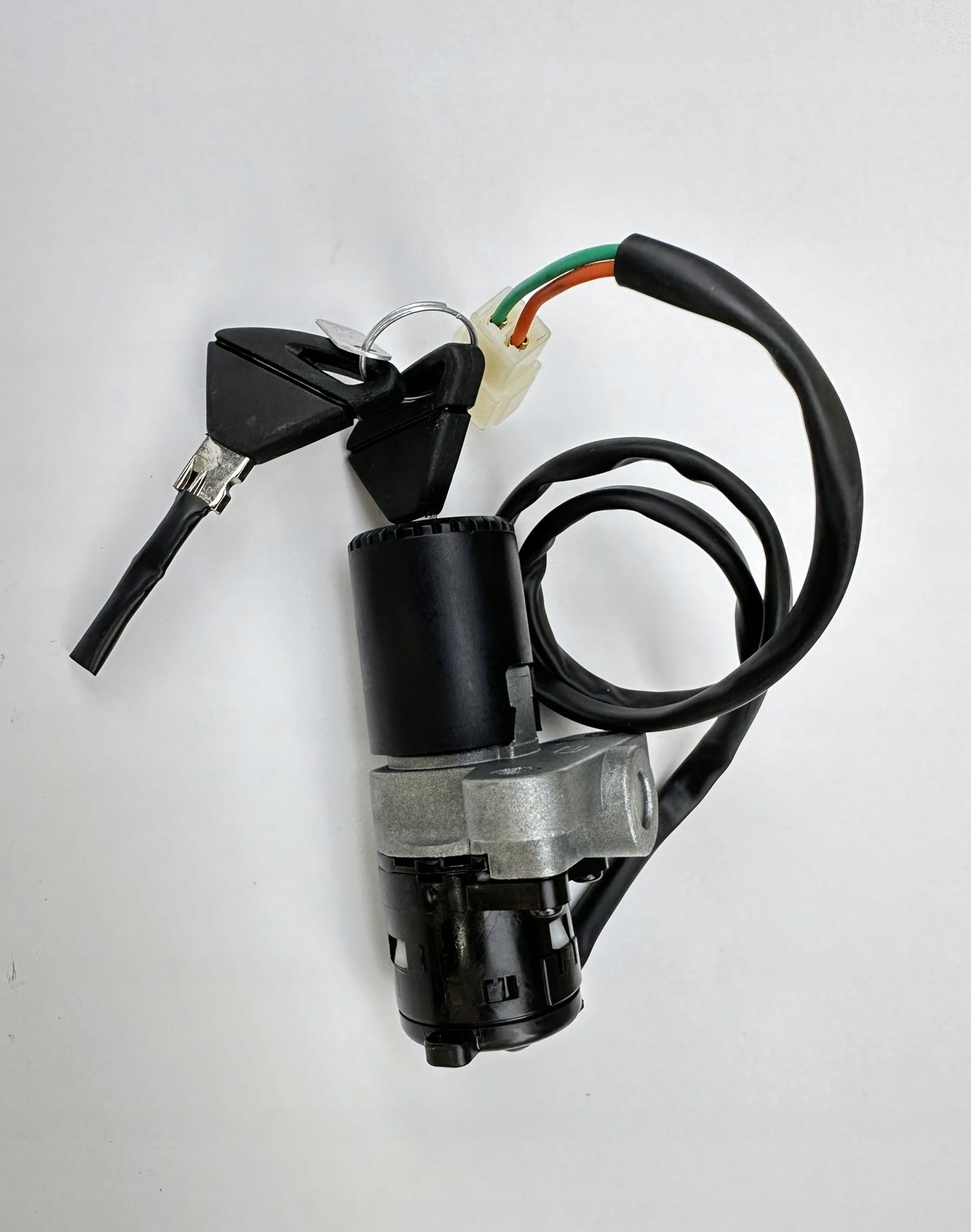 Spínač Zapaľovania Aprilia RS4 50 125 Tuono 125 kľúče Nová originál