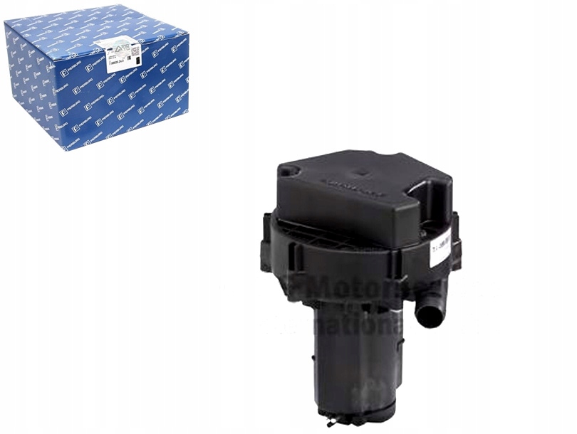 7.04389.00.0 - НАСОС ВТОРИЧНОГО ВОЗДУХА PIERBURG PIE7. 04389. 00. 0