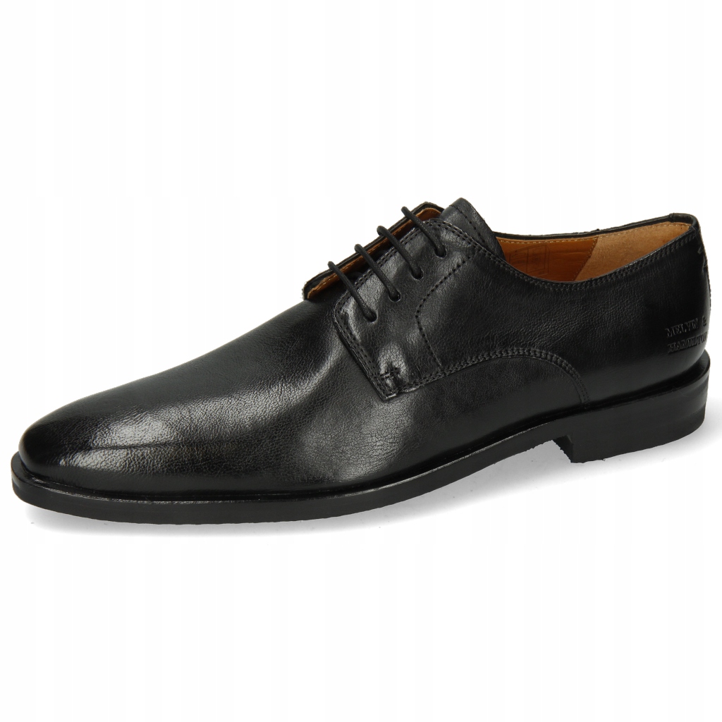 Elegantní kožené polobotky Melvin & Hamilton 42