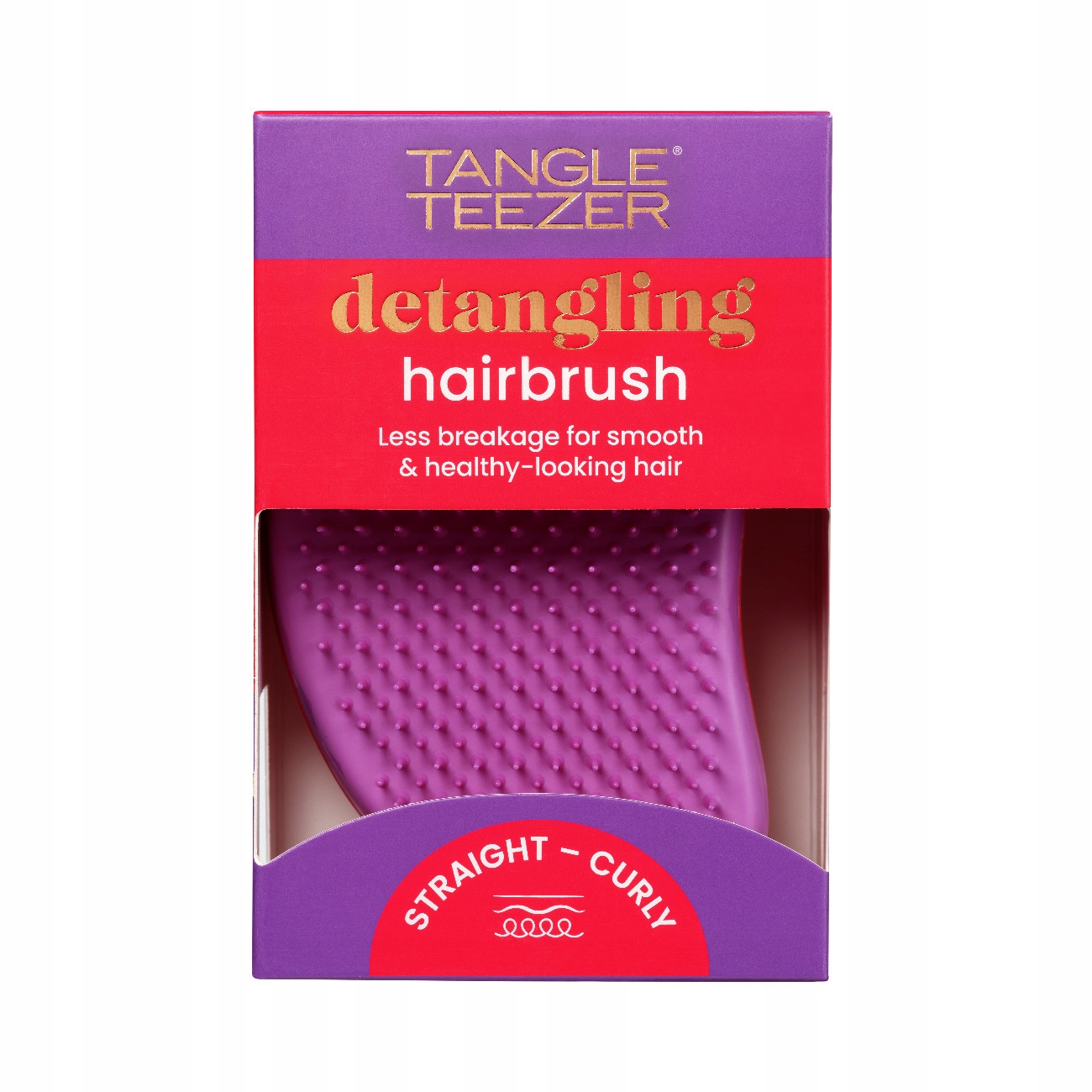 TANGLE TEEZER SZCZOTKA DO WŁOSÓW THE ORIGINAL CHERRY