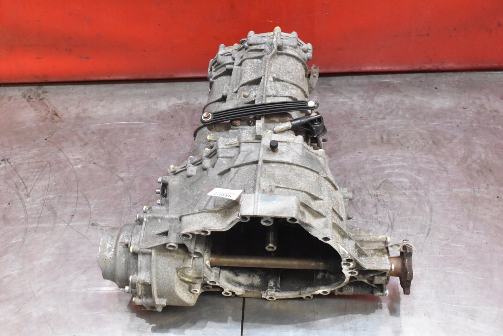 Getriebe LLV AUDI A4 B8 1.8 TFSI 160 KM 07-11