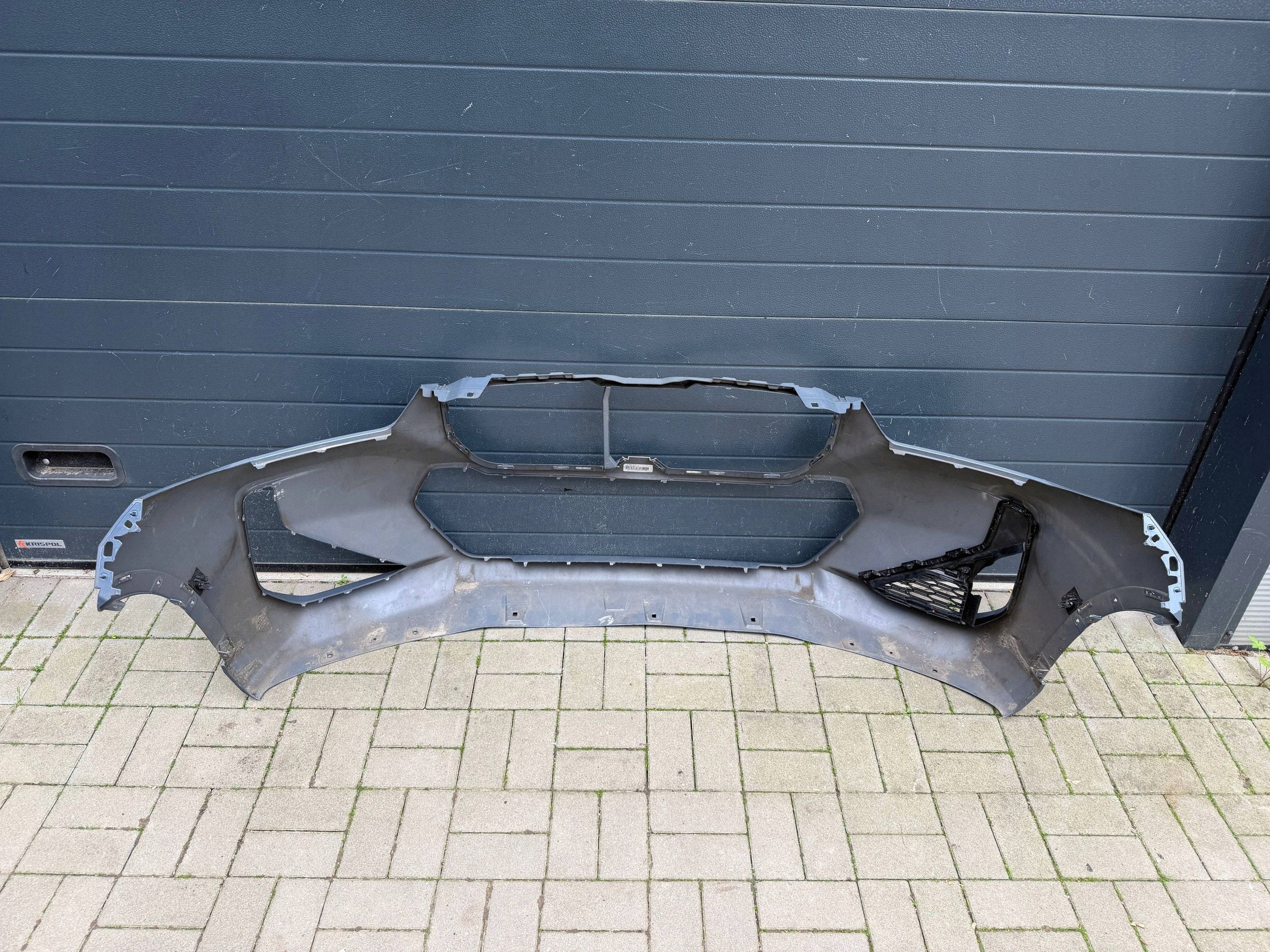 Bmw X1 U11 M pakiet bumper front front