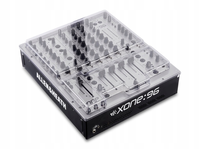 Decksaver Allen & Heath Xone: 96 Cover Ochranná Pokrievka