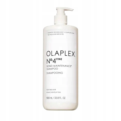 Olaplex No. 4 Fine Regenerační šampon pro jemné vlasy 1000ml