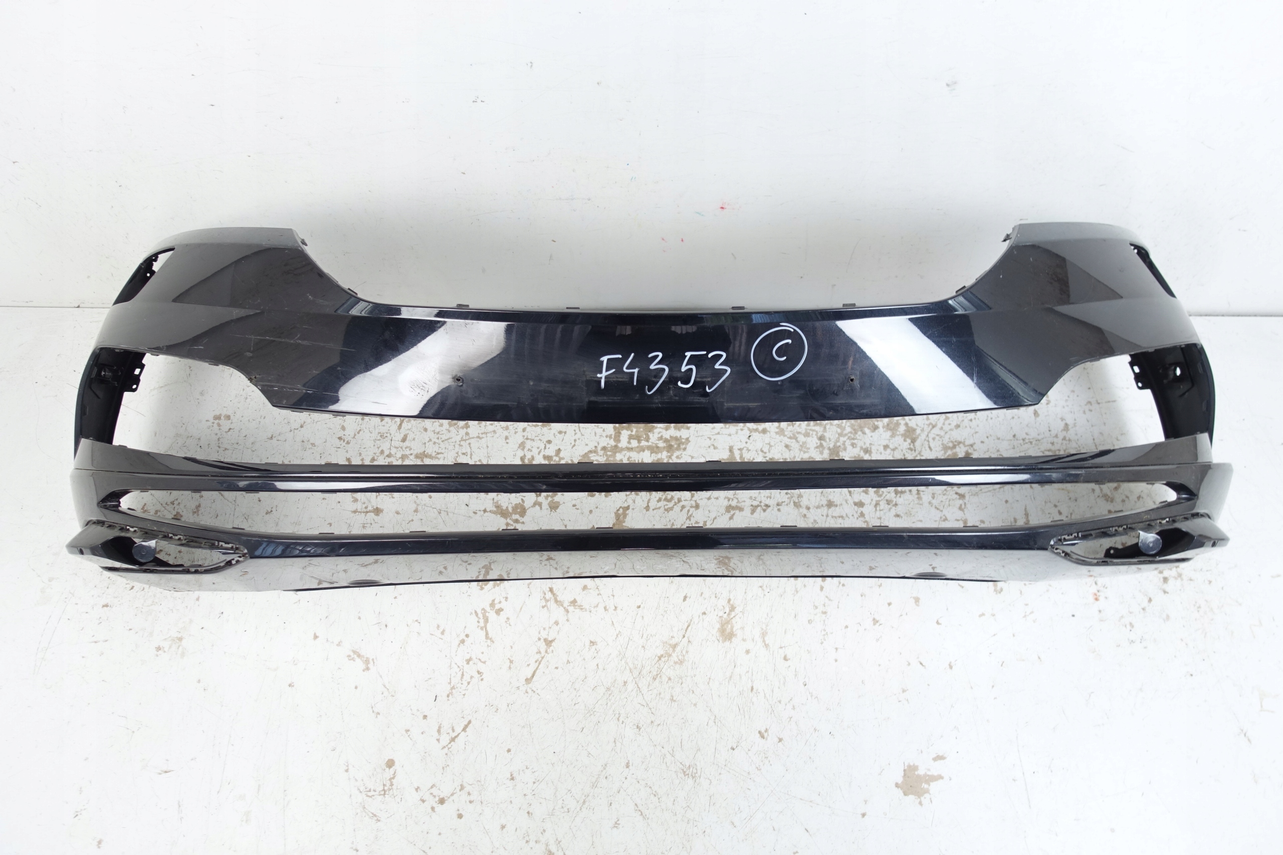 SKODA KAROQ 2017- bumper front front 57A807221